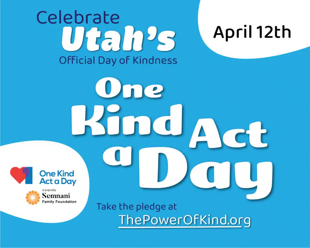 one kind act a day billboard (replacement)