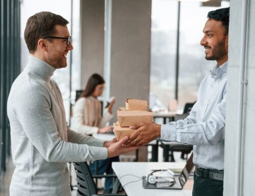 Pay It Forward Ideas: How Little Gestures Lead to Big Changes in the Workplace