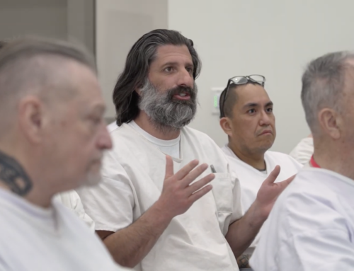 The transformative power of kindness and compassion in prisons