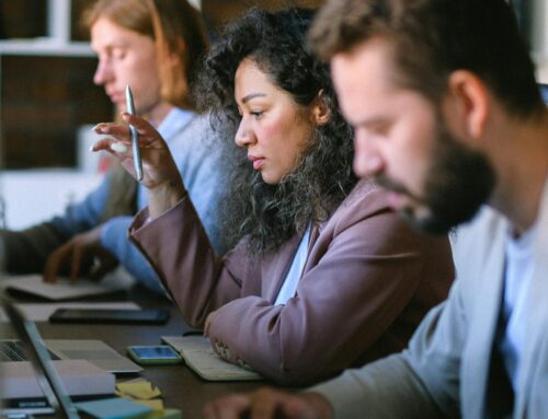 How to repair a toxic work environment with kindness