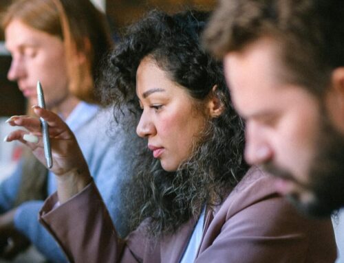 How to repair a toxic work environment with kindness